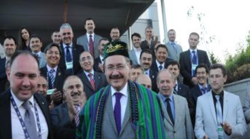 G&ouml;k&ccedil;ek T&uuml;rk&ccedil;e Konuşan Girişimciler Grubuyla Bir Araya Geldi