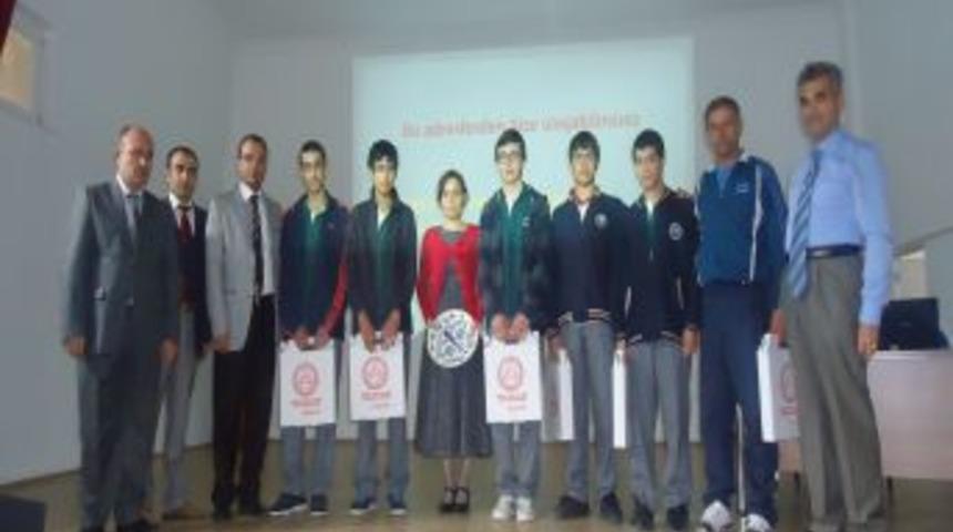 &Ouml;ğrenciler, Cezaevinde Israfı Anlattı