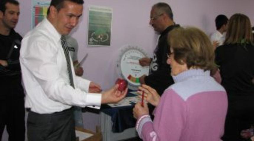 Halk Sağlığı M&uuml;d&uuml;r&uuml; Nergiz'den "obezite" Uyarısı