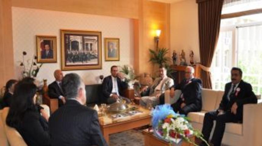 Tapu Ve Kadastro Genel M&uuml;d&uuml;rl&uuml;ğ&uuml;'n&uuml;n 165. Kuruluş Yıld&ouml;n&uuml;m&uuml; Kutlandı