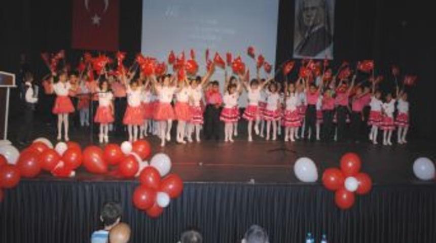 Miniklerin B&uuml;y&uuml;k Bayramı