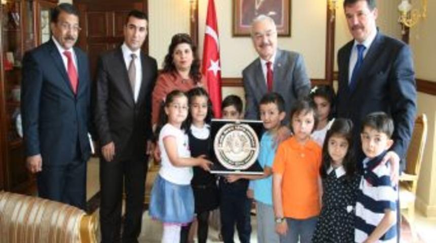 Erzincan'da 8. Okul &Ouml;ncesi Eğitim Şenlikleri Başladı