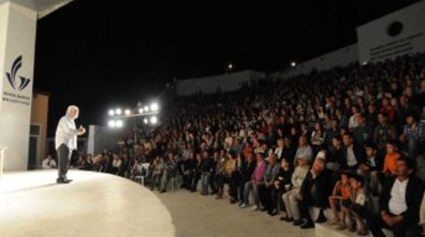 Levent Kırca'nın Oyununda &Ouml;l&uuml;m Vasiyeti