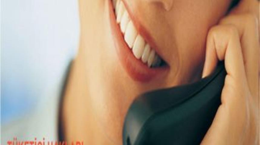 Nisan'da 173 T&uuml;keticinin Sorunu &Ccedil;&ouml;z&uuml;ld&uuml;