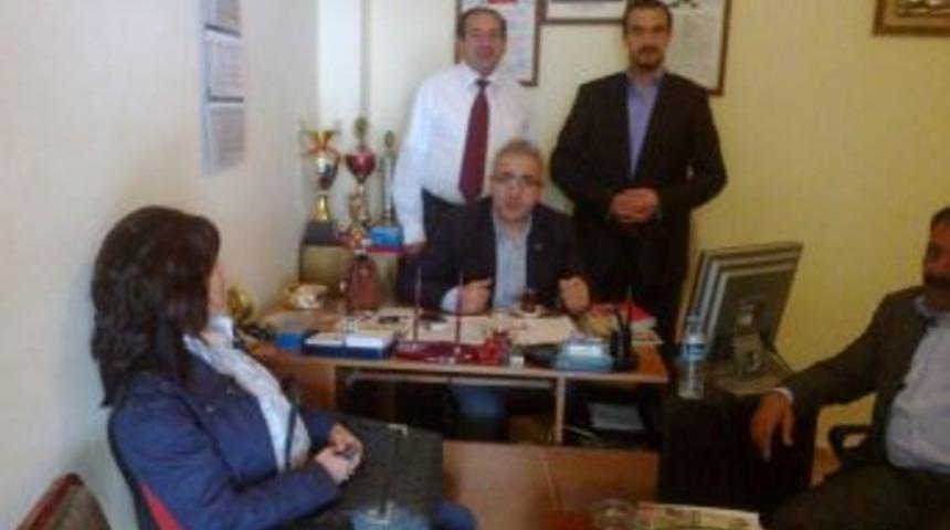 Şimşek'ten Ardahanspora Destek S&ouml;z&uuml;