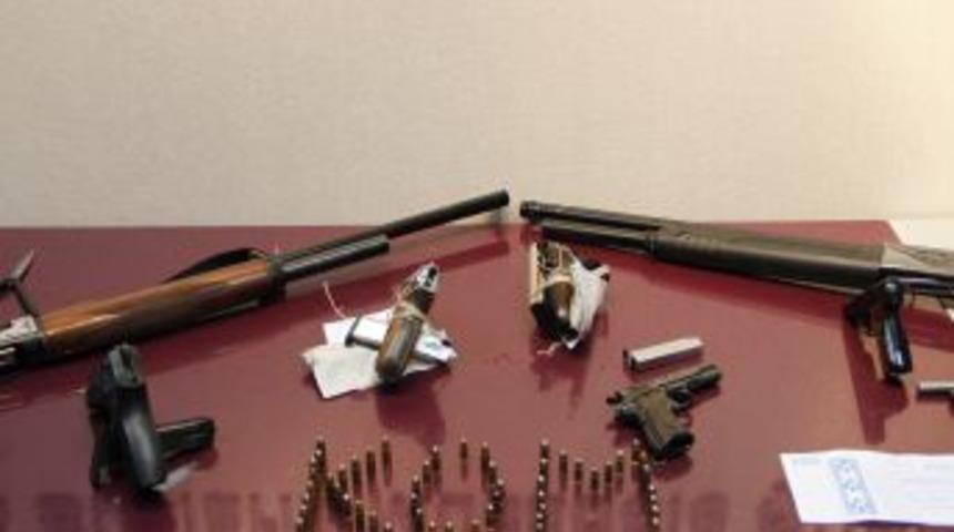 Örgüt Lideri Kız Arkadaşının Doğum Gününe Giderken Yakalandı