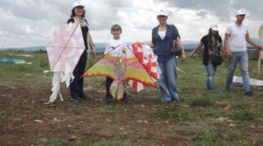 Kastamonu'da U&ccedil;urtma Şenliği Yapıldı