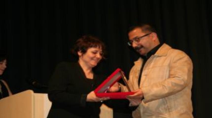 Orhan Kaplan'a Bir &Ouml;d&uuml;l Daha