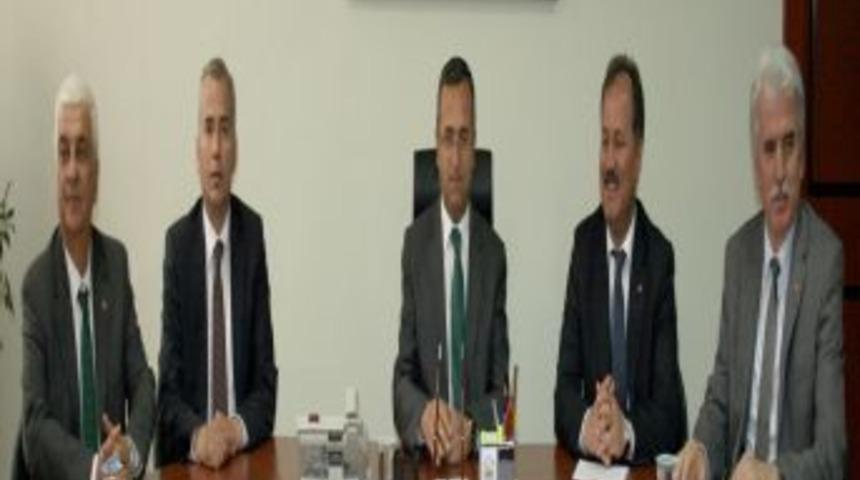 Denizli&rsquo;nin Ihra&ccedil; &Uuml;r&uuml;nleri Ankara&rsquo;da Tanıtılacak