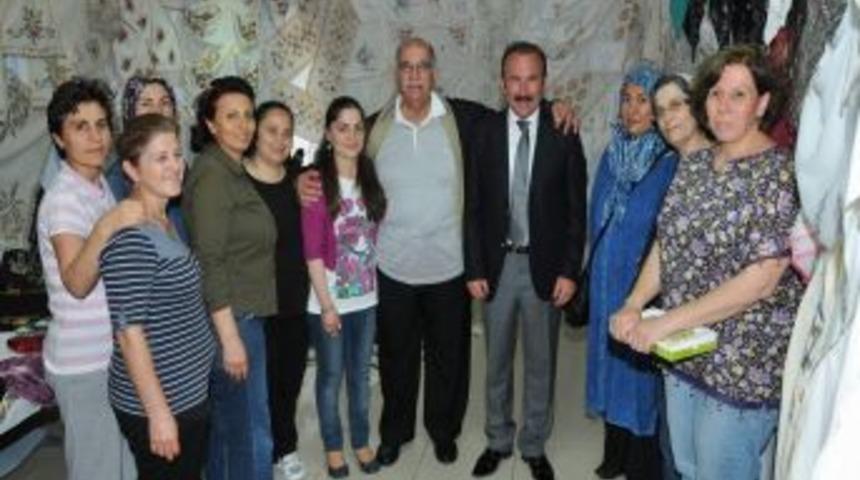 Baştop&ccedil;u Ve Doğan İzmit'te Tur Attı