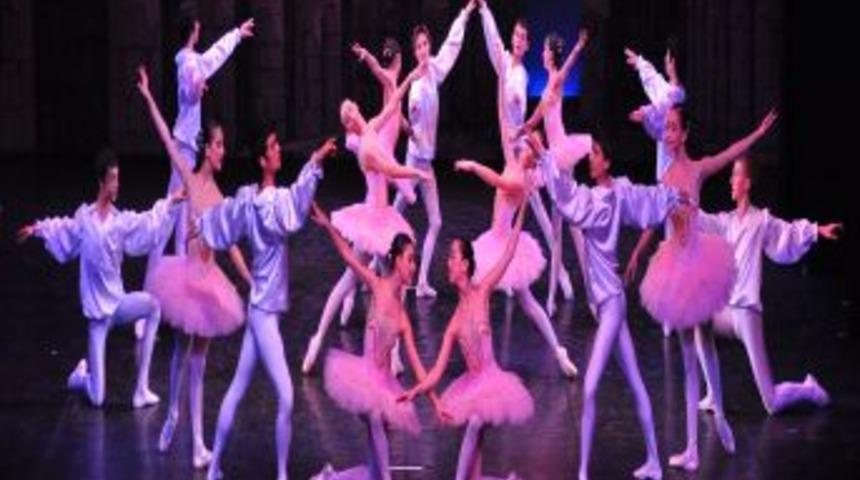 Ankara Devlet Konservatuvarı'ndan Yıl Sonu Etkinliği