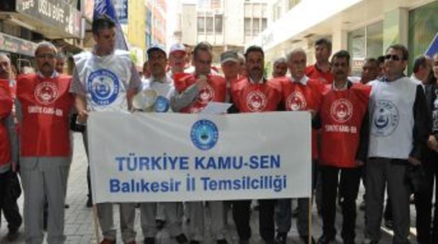 Ko&ccedil;: Eğer Taleplerimiz Karşılanmazsa Kamuda Iş Bırakacağız