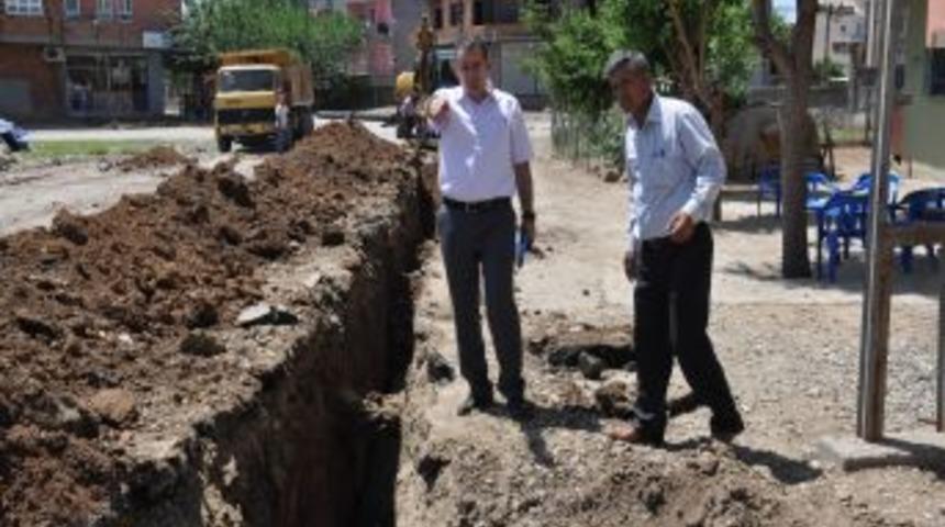 Aşırı Yağışlara Karşı Yağmur Suyu Drenaj Sistemi