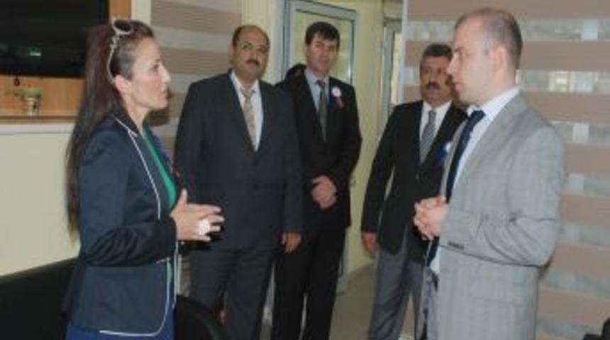 Tapu Kadastro M&uuml;d&uuml;rl&uuml;ğ&uuml; 165. Yılını Kutluyor