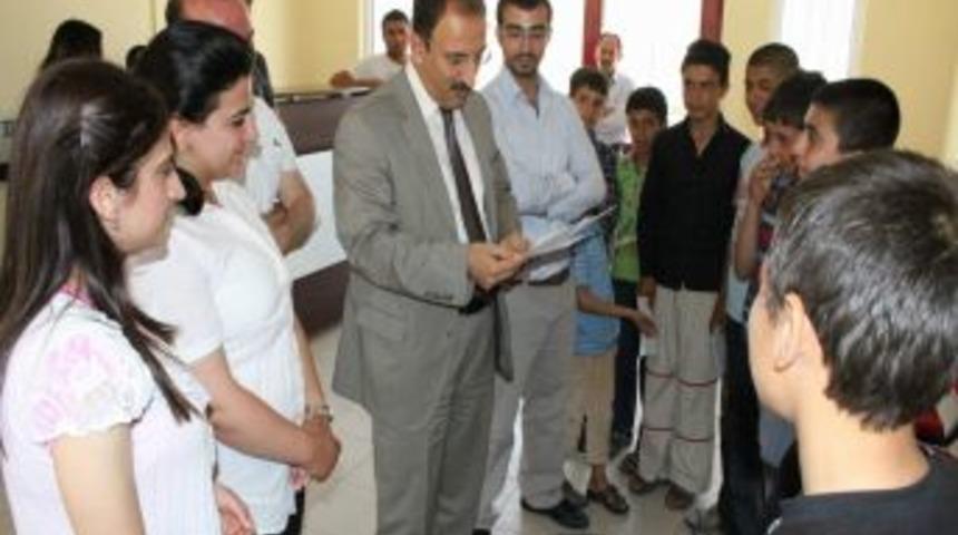 Şanlıurfalı &Ccedil;ocuklar, İstanbul'a Doyamadı