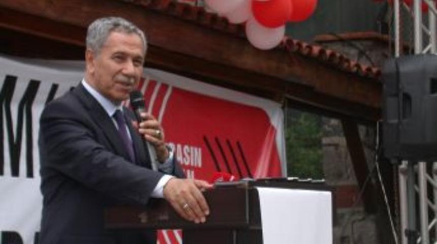 Arınç: Medya Patronları Sendikal Hakları Temin Etmek Zorunda