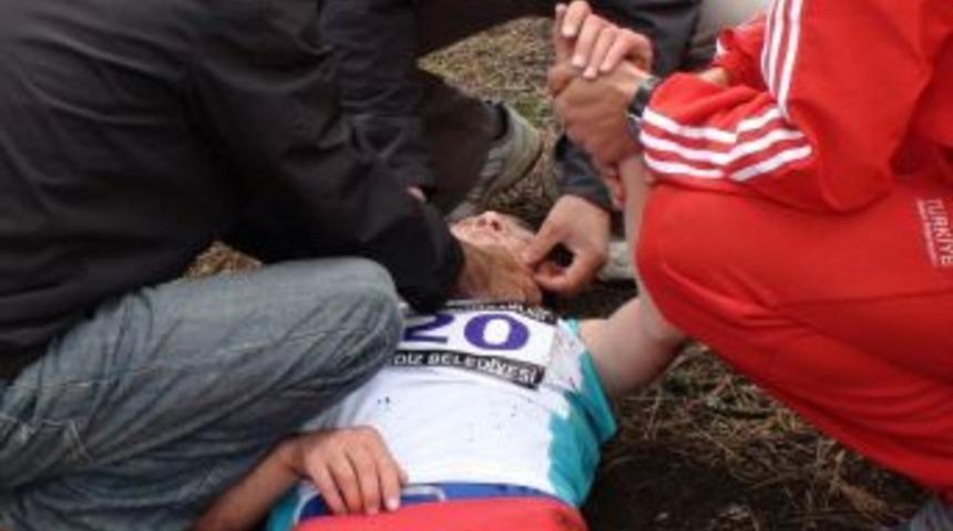 Dünya Dağ Koşusu Milli Takım Seçmeleri Yapıldı