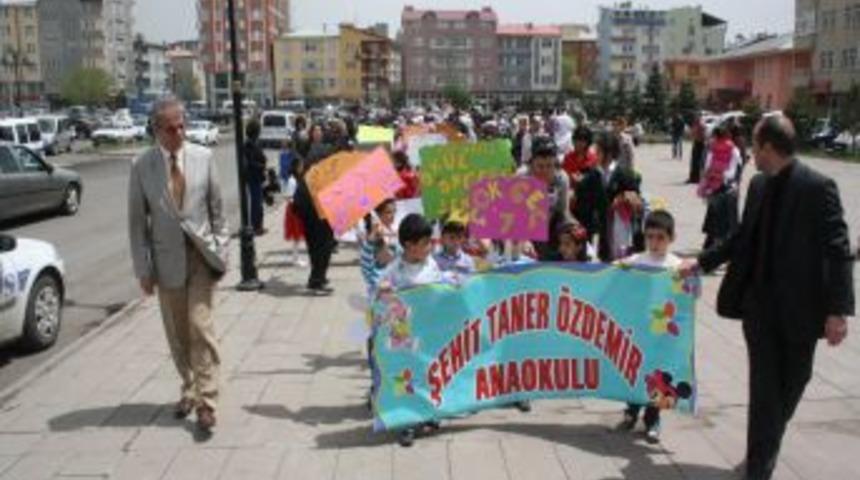 Yıldırım: Okul &Ouml;ncesi Eğitimde Hedef Y&uuml;zde 100 Okullaşma