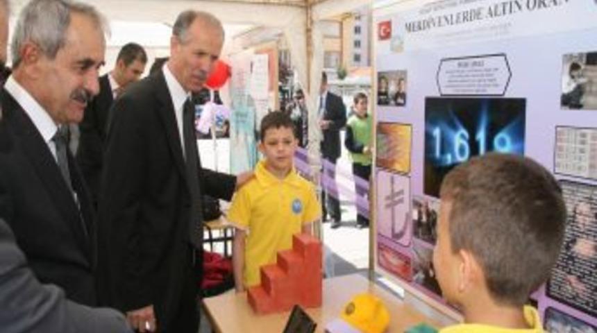 Yozgat Fatma Temel Turhan Bilim Sanat Merkezi Pojelerini Sergiledi