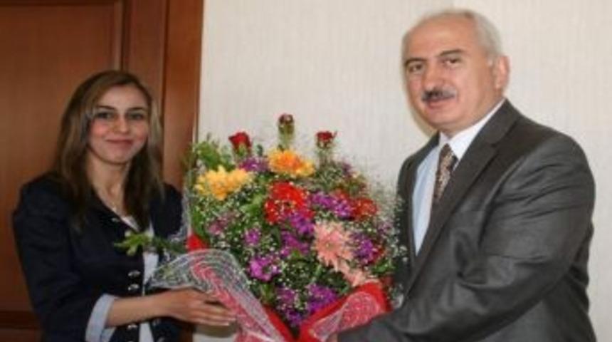 Tapu Ve Kadastro Genel M&uuml;d&uuml;rl&uuml;ğ&uuml; 165 Yasında