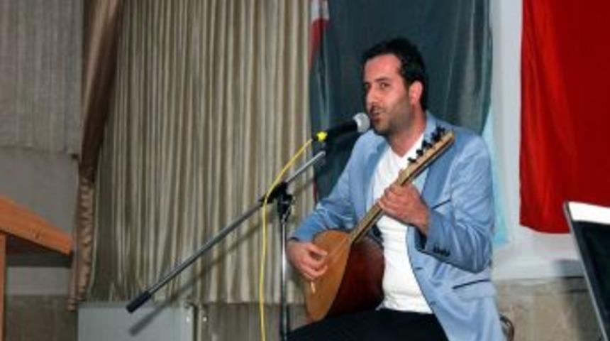 Niğde &Uuml;lk&uuml; Ocaklarından Beraberlik Gecesi