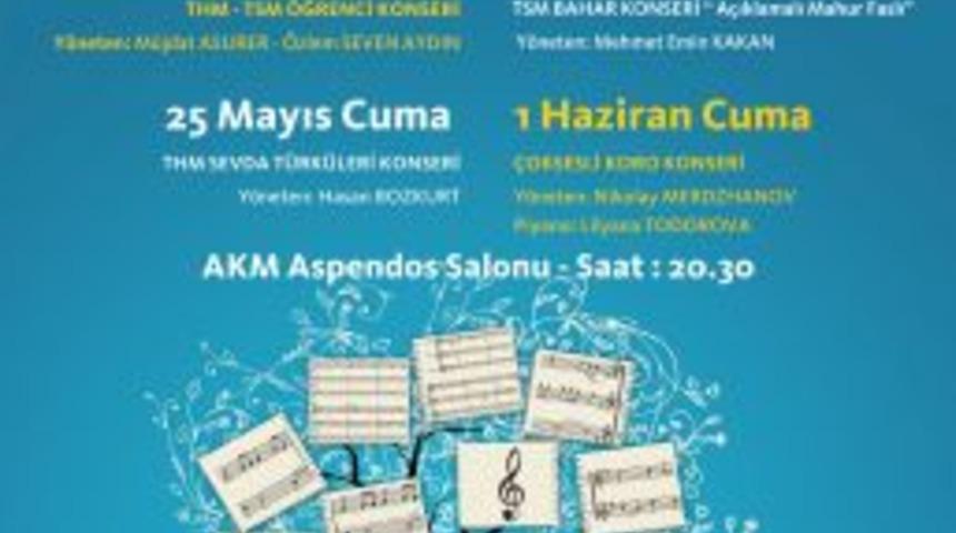 M&uuml;zikli G&uuml;nler Başlıyor