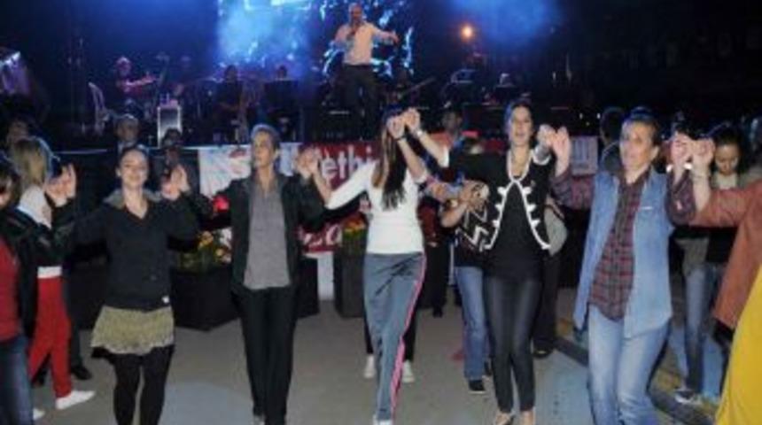 Yenimahalle'de Volkan Konak R&uuml;zgarı