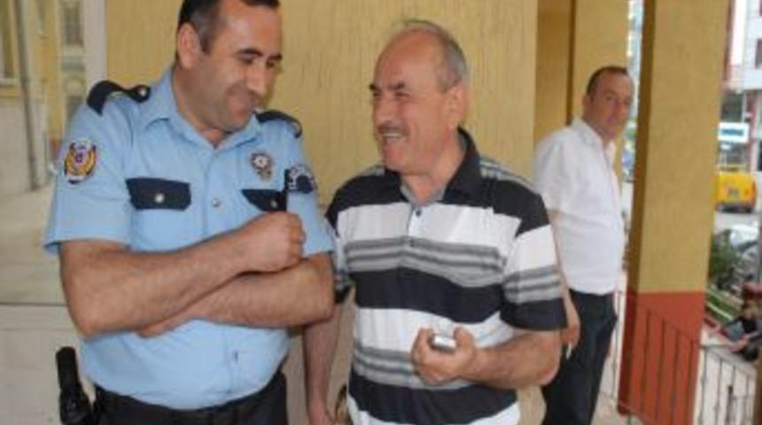 Telefonla Dolandırılmaktan Son Anda Kurtuldu