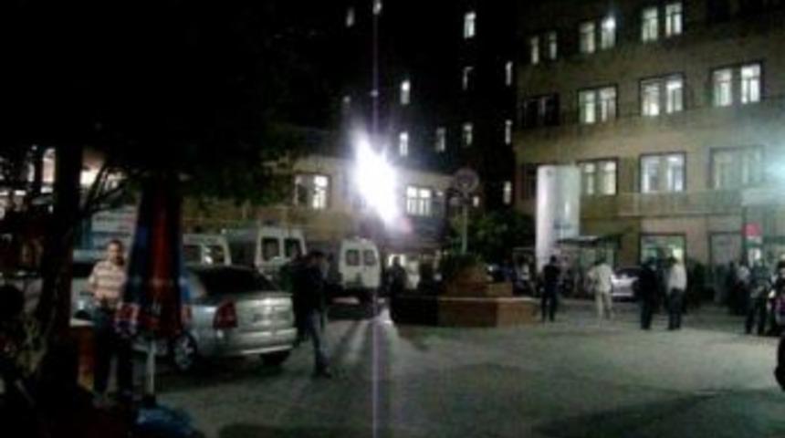 Kız İsteme Kavgasında Silahlar Konuştu