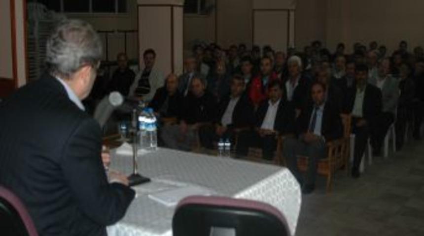 Ak Parti'li Soner Aksoy: