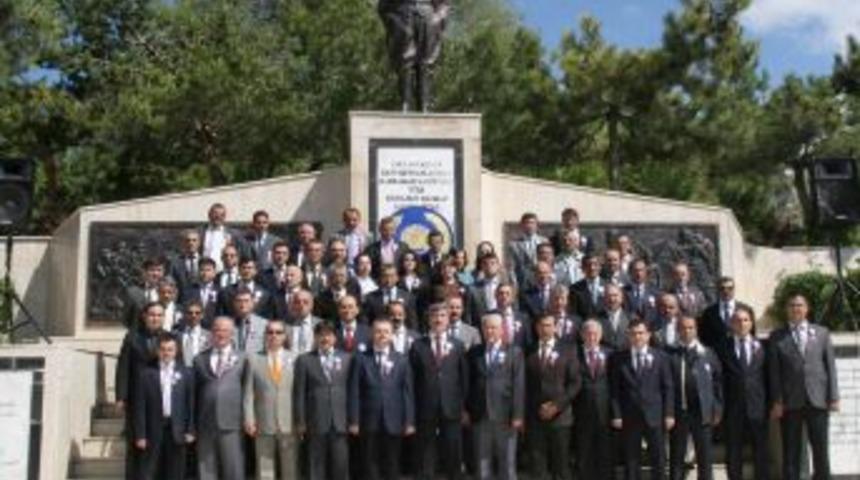 Yozgat&rsquo;ta Tapu Ve Kadastro'nun Kuruluş Yıl D&ouml;n&uuml;m&uuml; Kutlandı