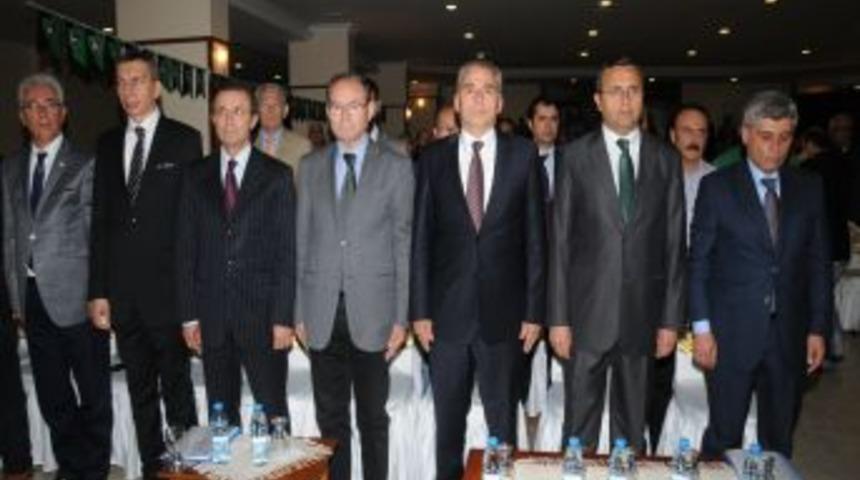 Denizlispor Kayyumu Engellemek I&ccedil;in Kongre Yaptı