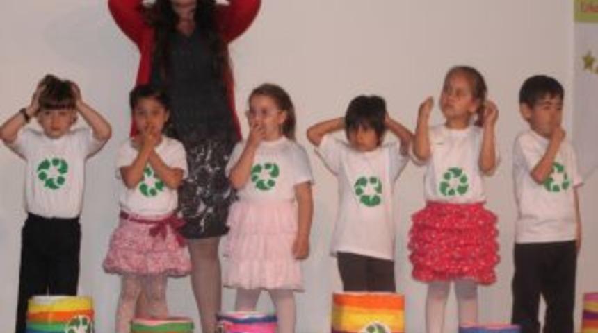 Depremzede Aileler Şenlikte Buluştu