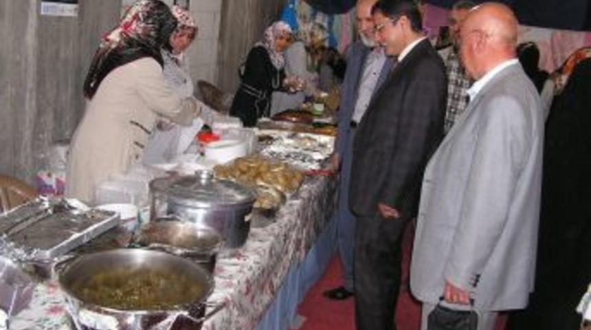 Malatya'da Yoksul Aileler Yararına Kermes A&ccedil;ıldı