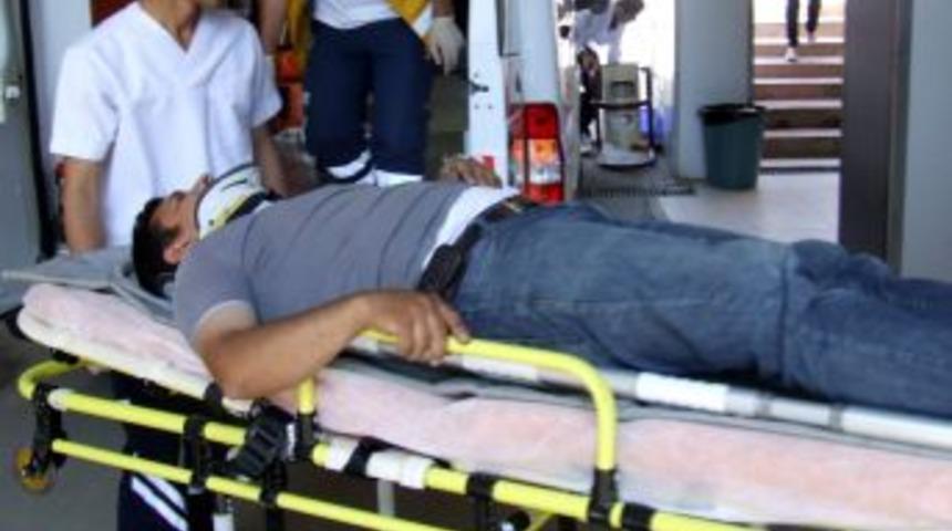 G&uuml;neş Enerjisiyle Beraber Damdan D&uuml;şt&uuml;