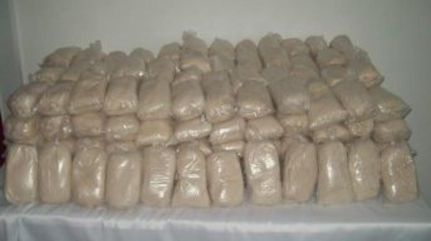 Van'da Uyuşturucu Operasyonu