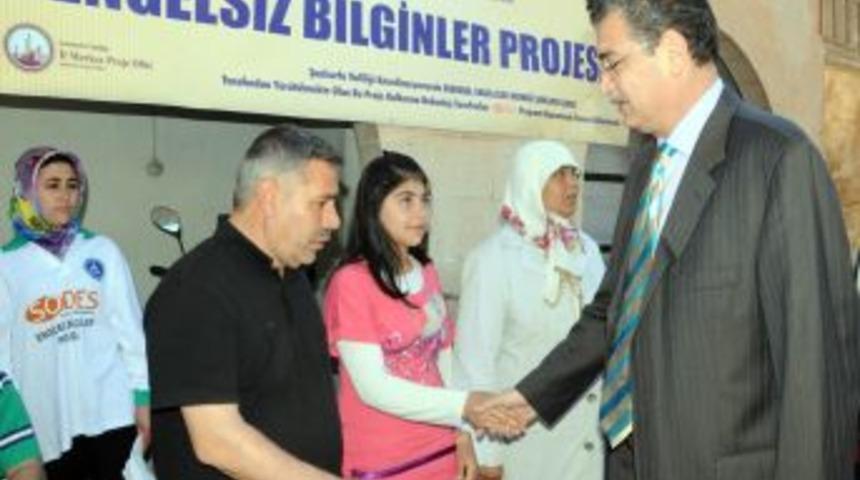 Kursiyerler Sertifika Aldı