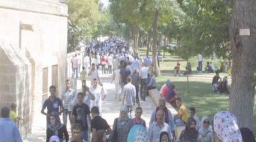 Şanlıurfa'da Hava Sıcaklığı Her Ge&ccedil;en G&uuml;n Artıyor