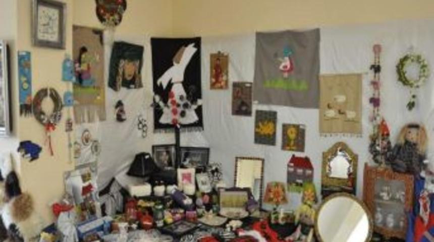 Ko-Mek'te İki Yerel Sergi Birden A&ccedil;ıldı