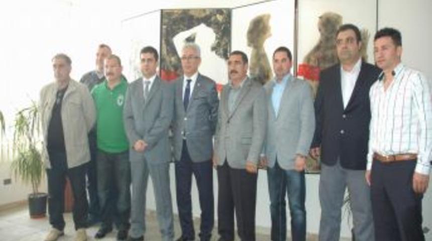 Spor Toto 2. Lig Play-Off Kura &Ccedil;ekimi Yapıldı