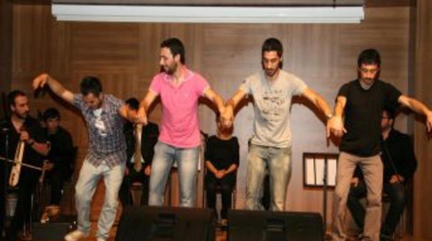 Karadenizliler Kemen&ccedil;e İle Coştu