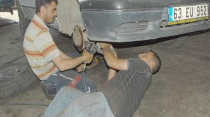 Havaların D&uuml;zelmesiyle Birlikte Ara&ccedil; Bakımları Arttı