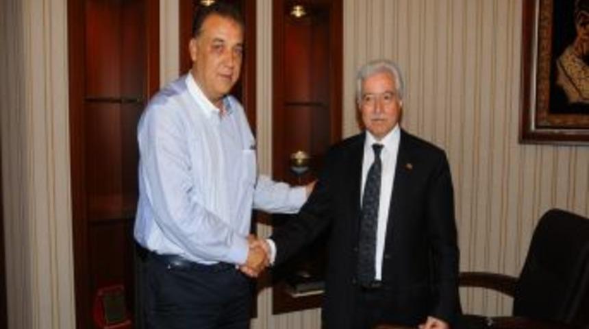 Aldırmaz'dan Şimşek'e Desteğe Devam