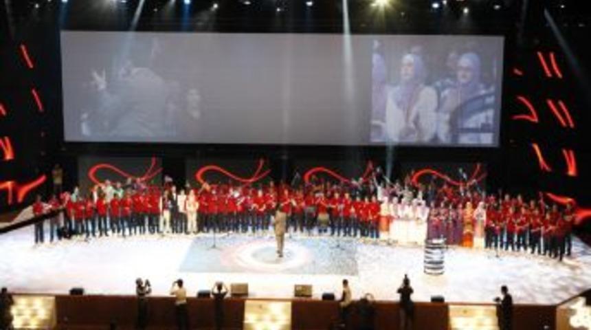 3. Uluslararası Arap&ccedil;a Yarışmaları'nın Muhteşem Bir Programla Sona Erdi