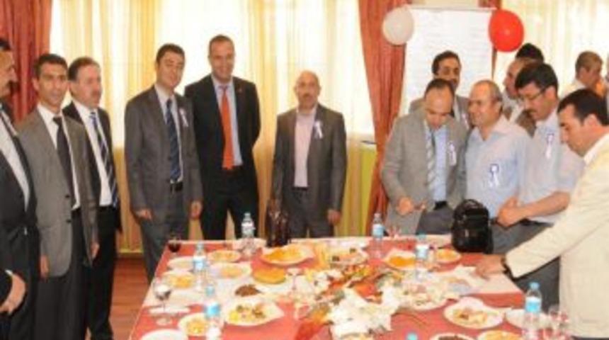 En &Ccedil;ok Sgk Primi &Ouml;deyen İşverenlere Plaket