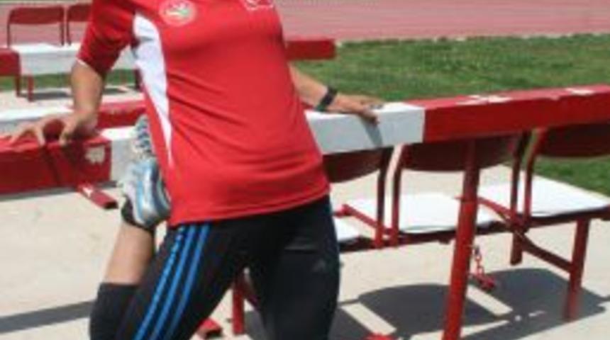 G&uuml;ll&uuml; Bronz Madalya Aldı