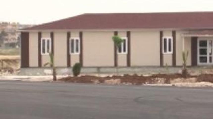 Asayiş ekiplerine yeni bina