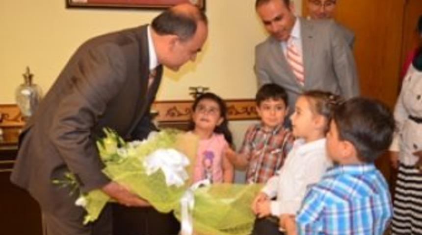 Okul &ouml;ncesi eğitim şenlikleri