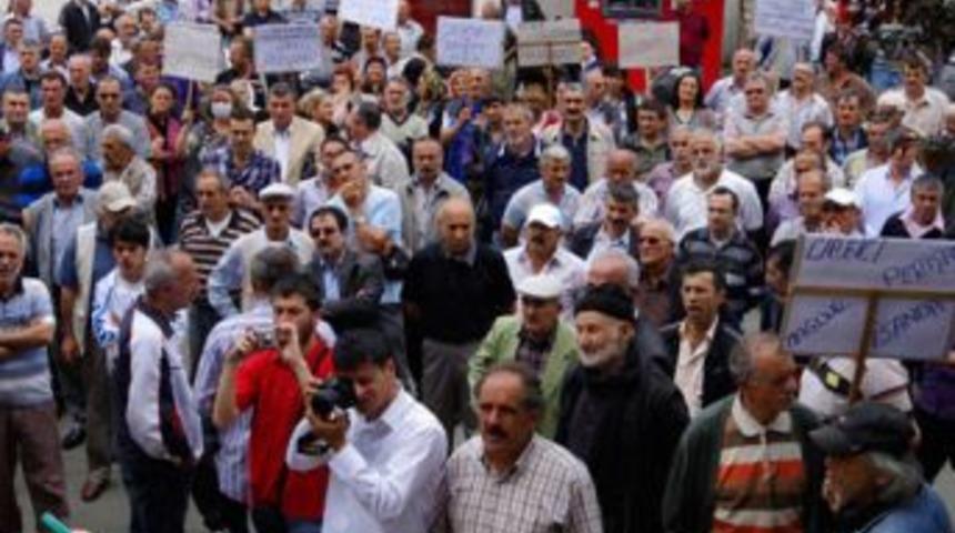 Karanlık odaklar Rize'de devrede!