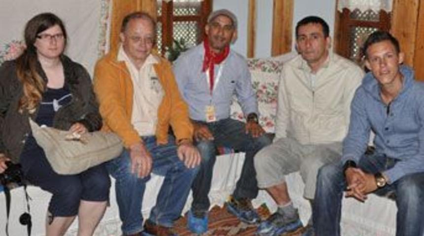 Alman turizmciler k&ouml;y turları istiyor